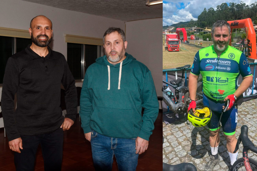 Amares: Filipe Pena &eacute; o novo presidente do Clube de Ciclismo de Rendufe