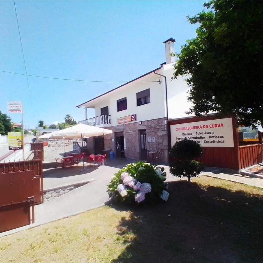 Churrasqueira Da curva