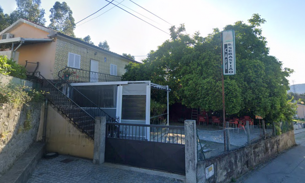 Caf&eacute;/ Hamburgueria S&atilde;o Sebasti&atilde;o