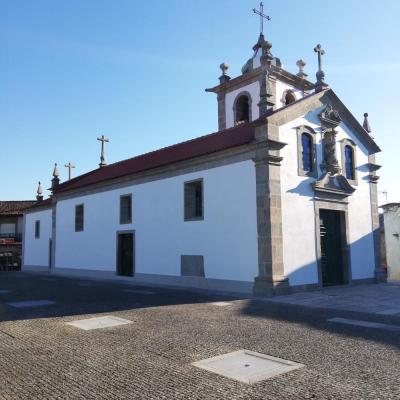 Igreja Matriz de Amares