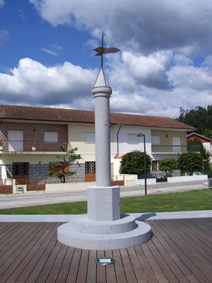 Pelourinho de Amares 