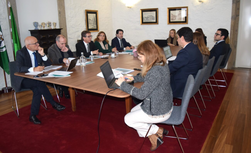 CIM do C&aacute;vado com or&ccedil;amento de 15 milh&otilde;es e 55 &ldquo;projetos estrat&eacute;gicos&rdquo; para o territ&oacute;rio