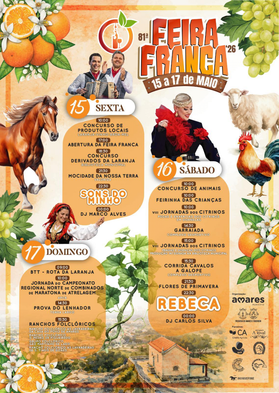 Feira Franca Amares